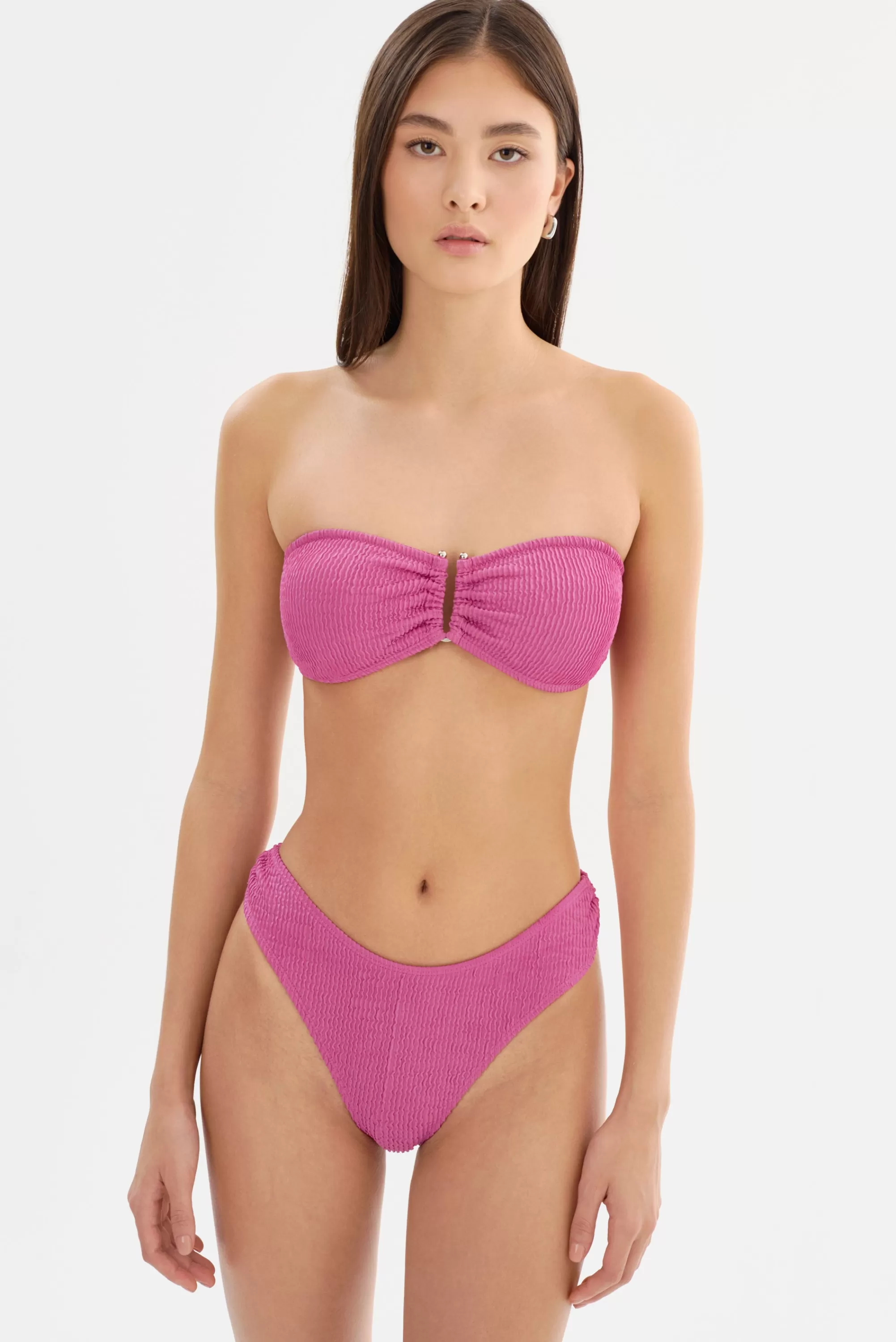 Flash Sale LAMARQUE ANALISA BOTTOM | High-Cut Bikini Berry