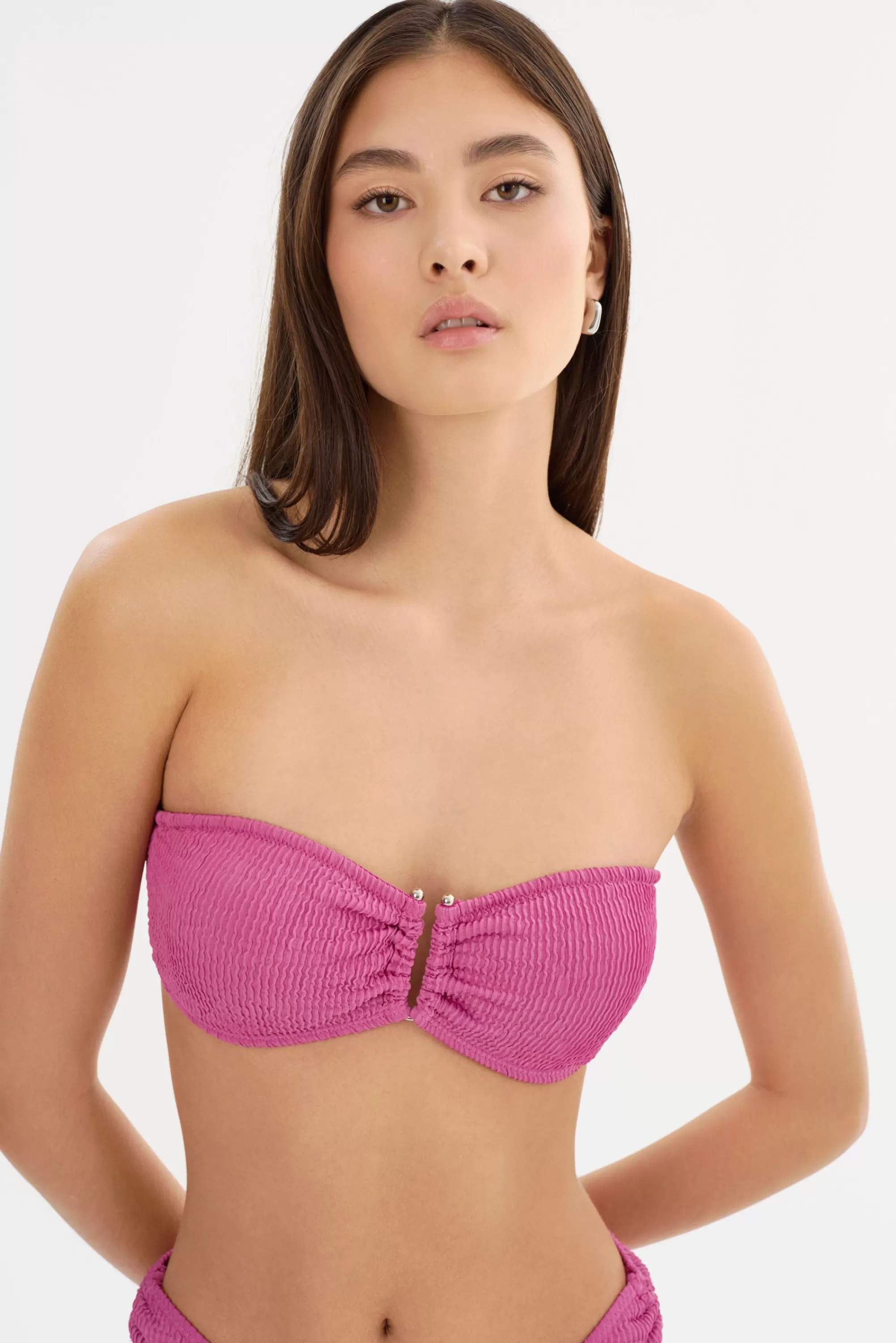 Discount LAMARQUE ANALISA TOP | Bandeau Bikini Berry