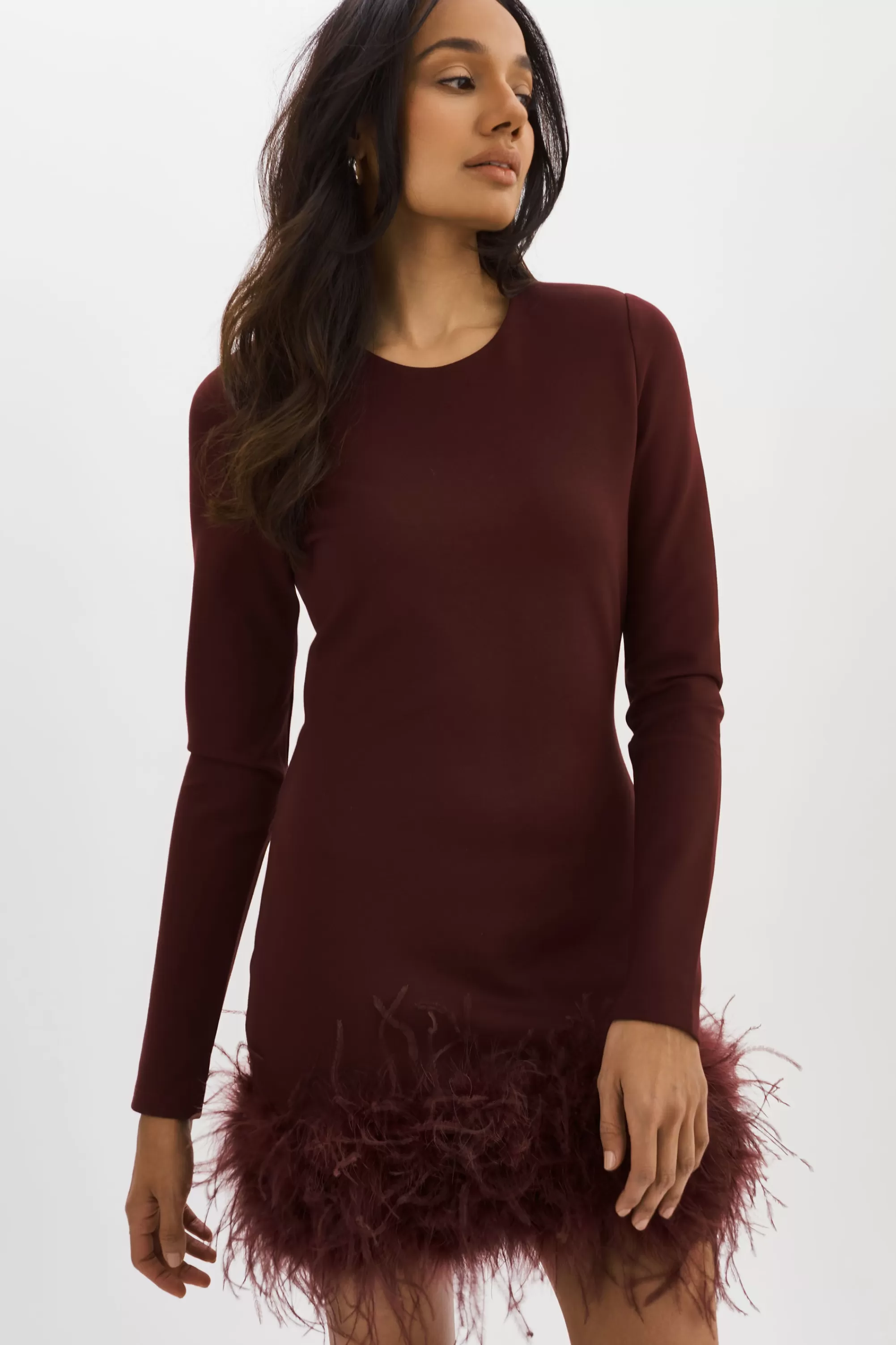 Flash Sale LAMARQUE BAHIRA | Mini Dress Mahogany