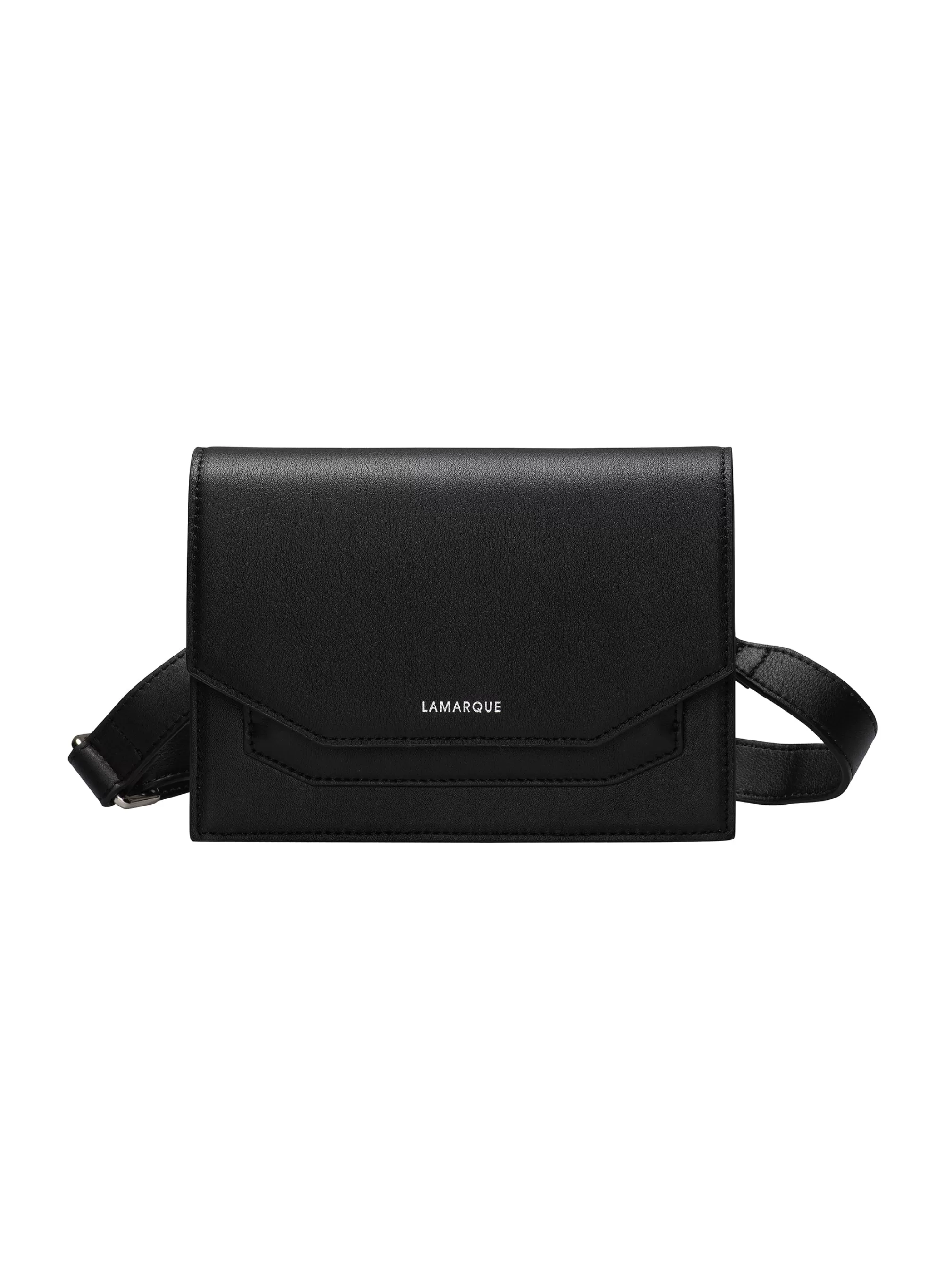 New LAMARQUE ESNEA | Belt Bag Black