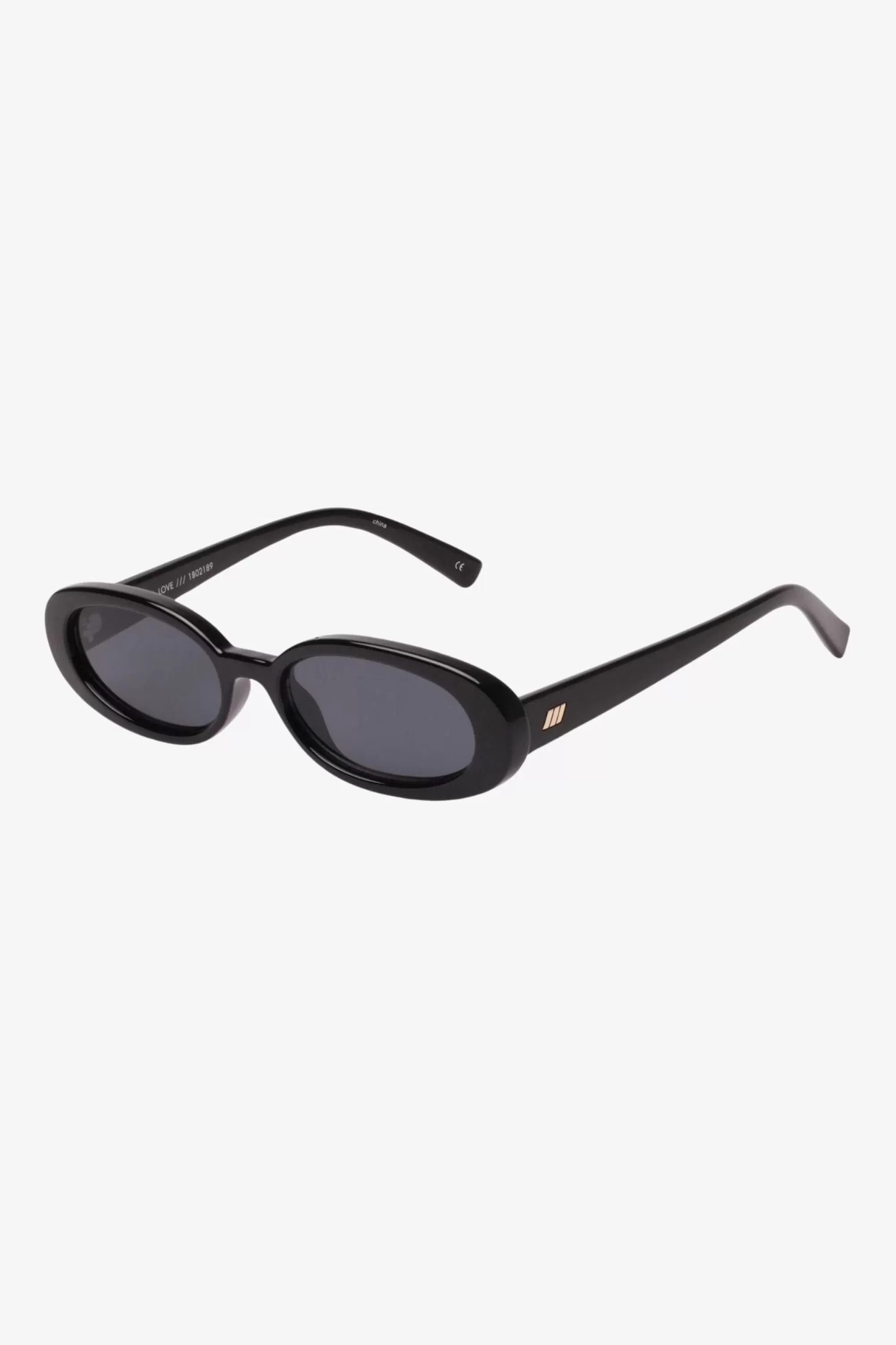 Cheap LAMARQUE LE SPECS | Outta Love Sunglasses Black